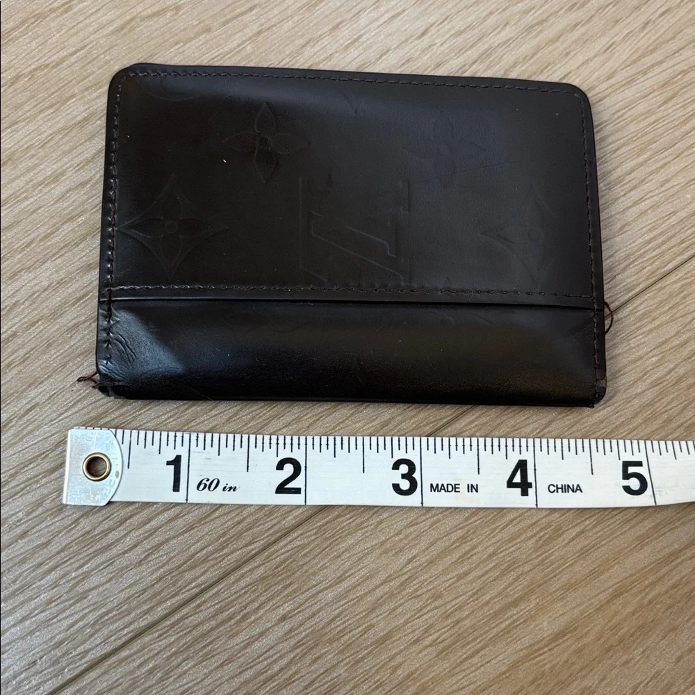 LV mens wallet vintage - Picture 12 of 12